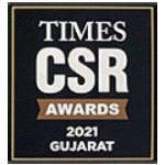 Received Times CSR Awards 2021